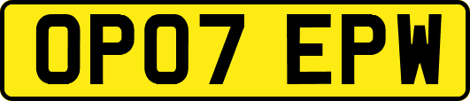 OP07EPW