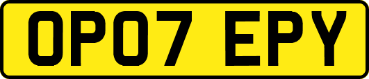OP07EPY