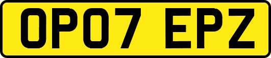 OP07EPZ