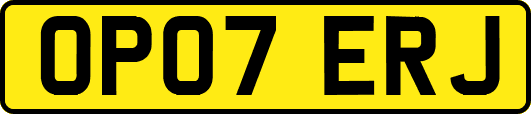 OP07ERJ