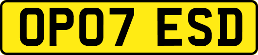 OP07ESD