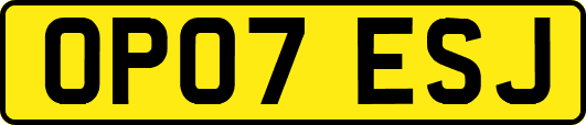 OP07ESJ