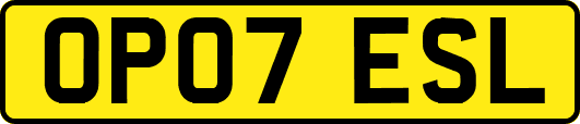 OP07ESL