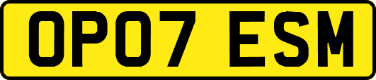 OP07ESM