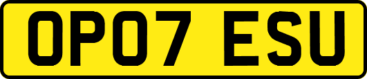 OP07ESU