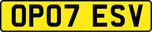OP07ESV