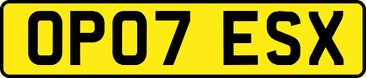 OP07ESX
