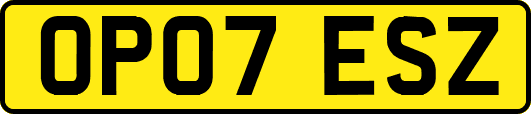 OP07ESZ