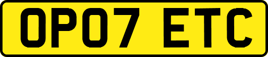 OP07ETC