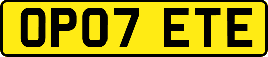 OP07ETE