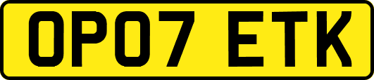OP07ETK