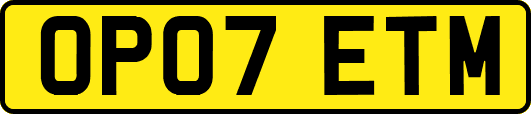OP07ETM