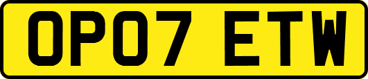 OP07ETW