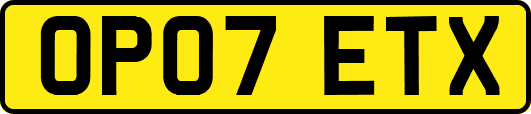OP07ETX