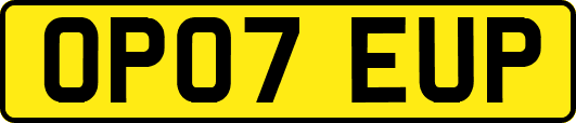 OP07EUP