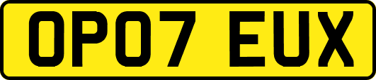 OP07EUX