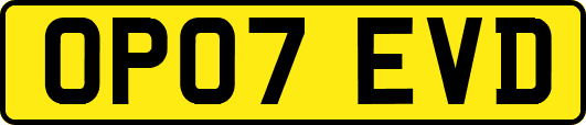 OP07EVD