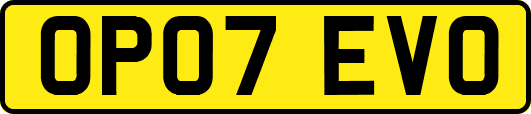 OP07EVO