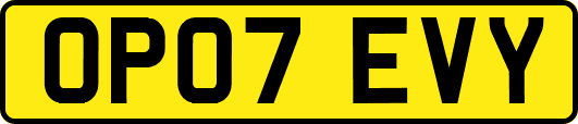 OP07EVY
