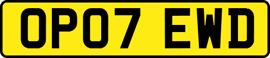 OP07EWD