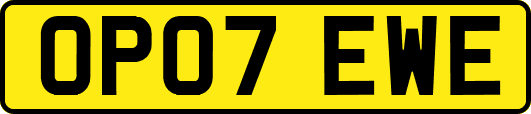 OP07EWE