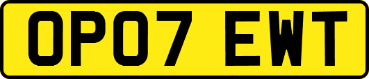 OP07EWT