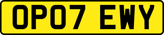 OP07EWY