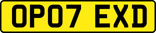 OP07EXD