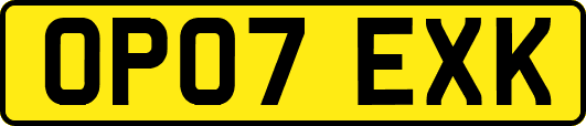 OP07EXK