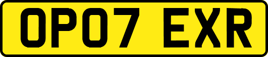 OP07EXR