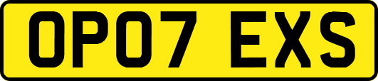 OP07EXS