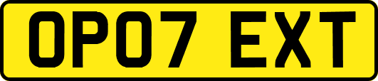 OP07EXT
