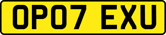 OP07EXU