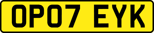 OP07EYK