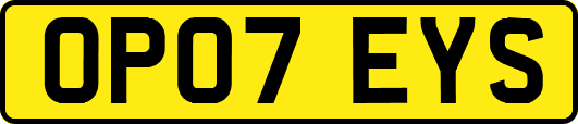OP07EYS