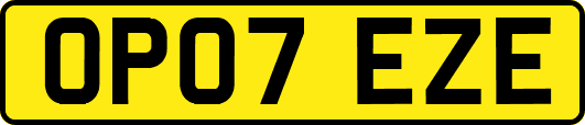 OP07EZE