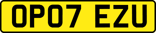 OP07EZU