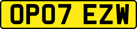 OP07EZW