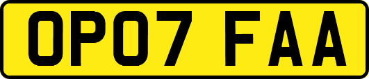 OP07FAA