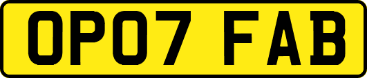 OP07FAB