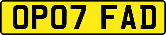 OP07FAD