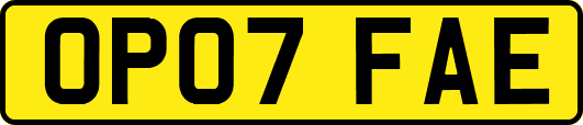 OP07FAE