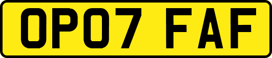 OP07FAF