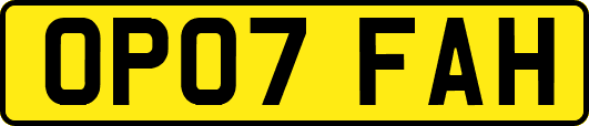 OP07FAH