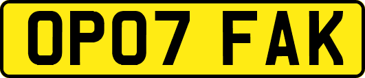 OP07FAK