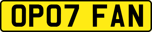 OP07FAN