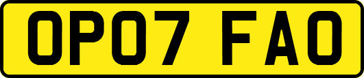 OP07FAO