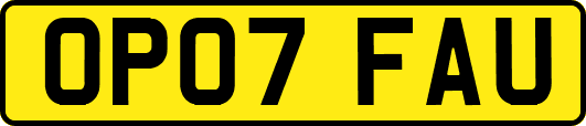 OP07FAU