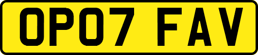 OP07FAV