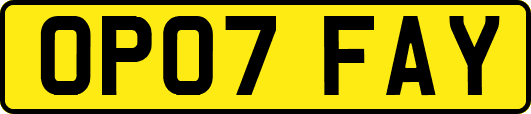 OP07FAY